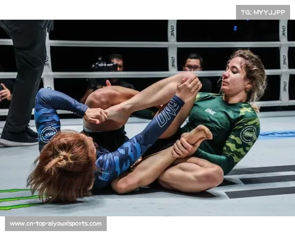 ONE冠军赛降服缠斗二番战法布里西奥·安德雷誓言完成复仇与救赎